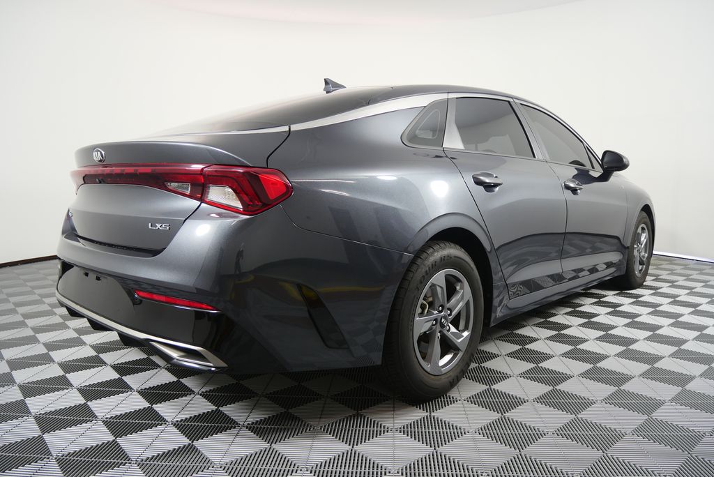 Thumbnail: 2021 Kia K5 - 3