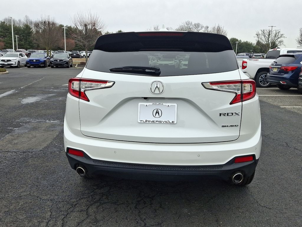 2021 Acura RDX Technology 5