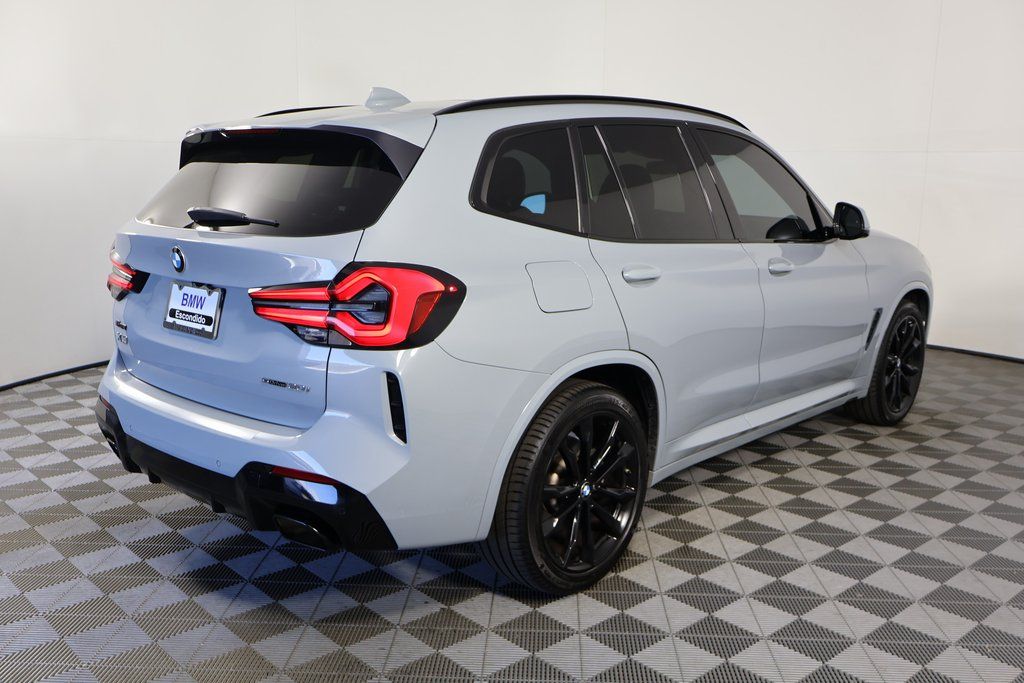 Thumbnail: 2022 BMW X3 - 4