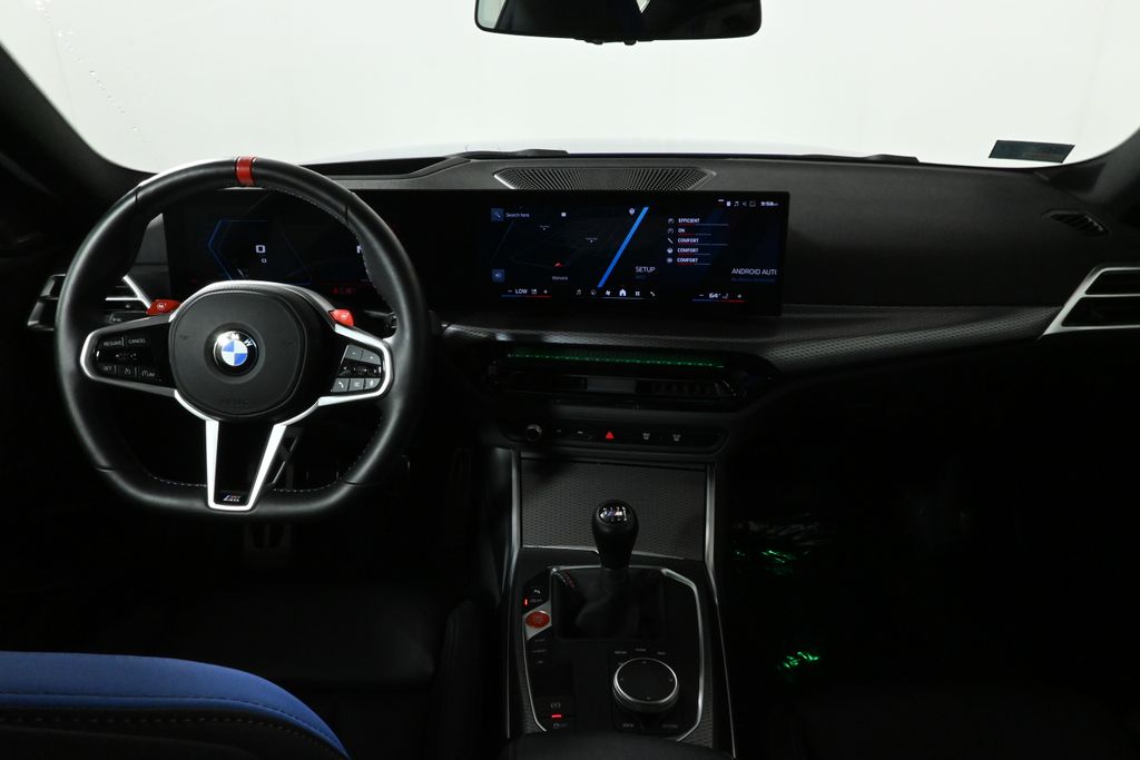 Thumbnail: 2025 BMW M2 - 17