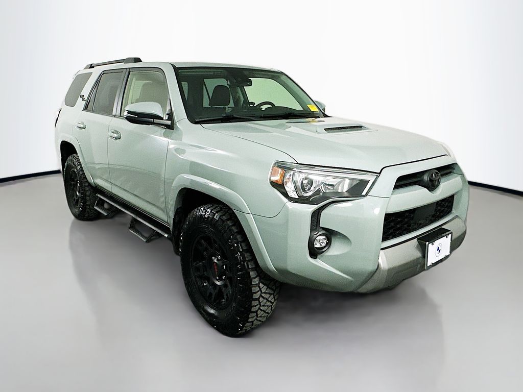 Thumbnail: 2023 Toyota 4Runner - 3