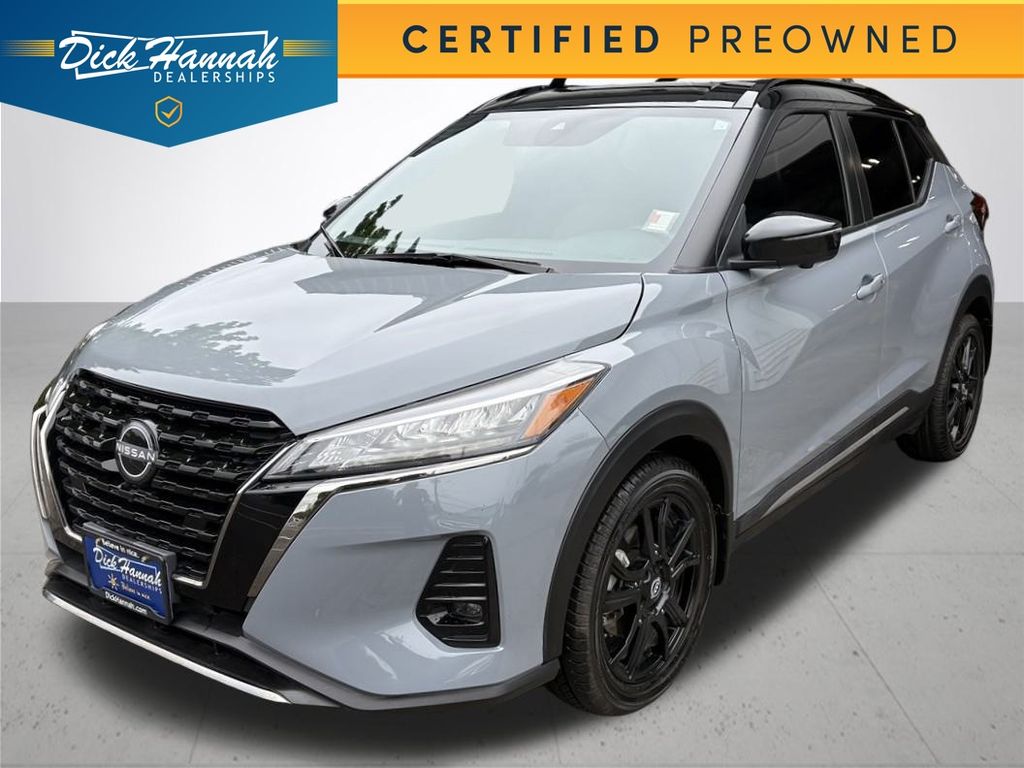 Dick Hannah Dealerships - 2023 Nissan Kicks SR For Sale in Vancouver, WA