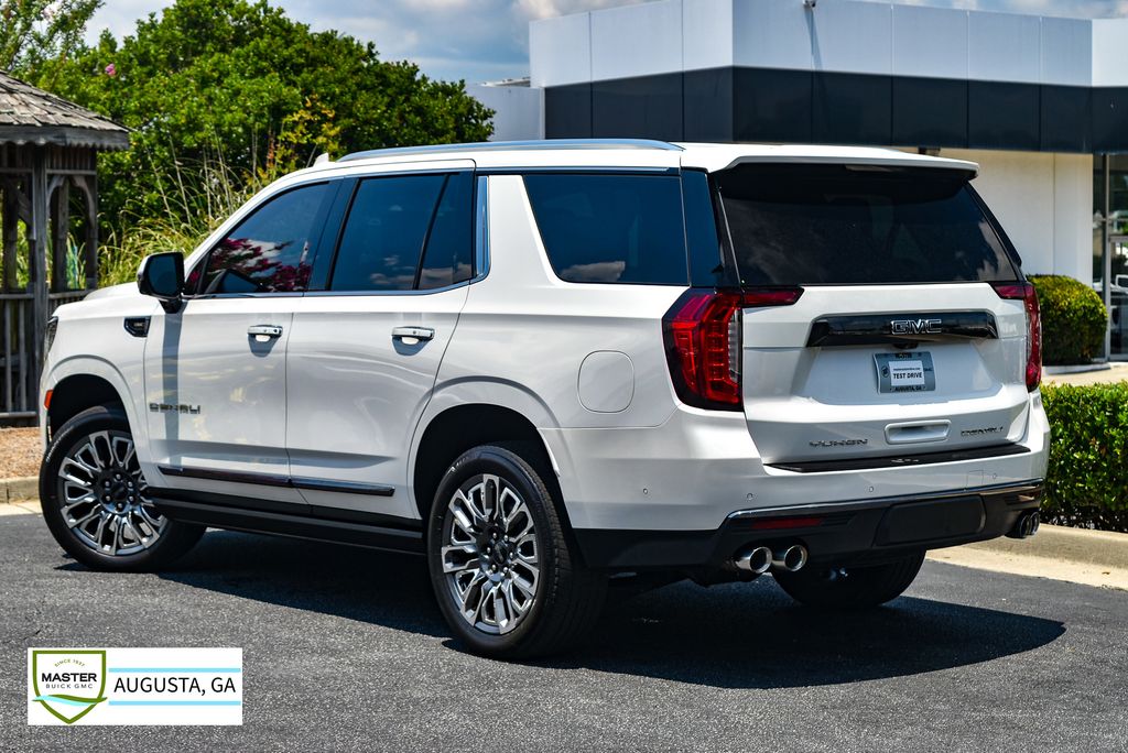 Used 2024 GMC Yukon SUV