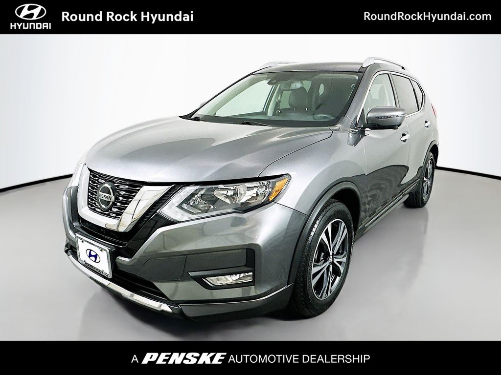 2018 Nissan Rogue SL -
                Round Rock, TX
