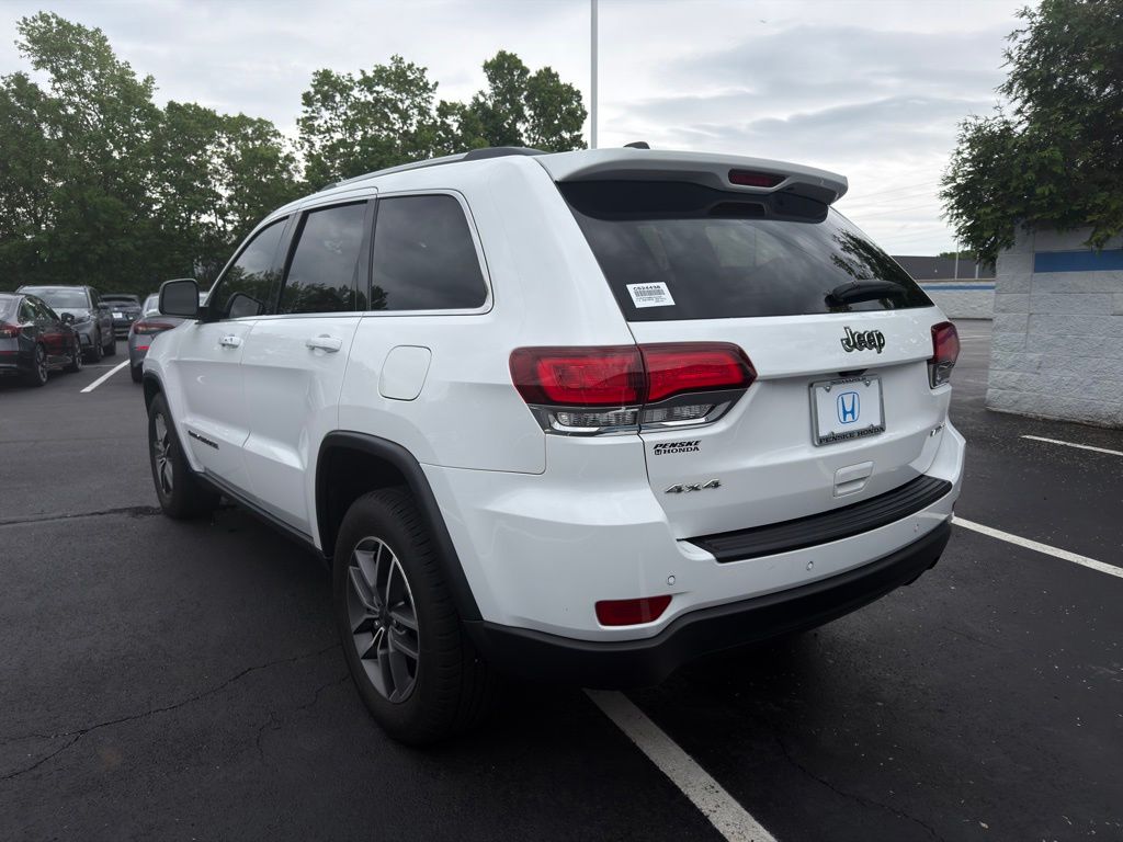 Thumbnail: 2021 Jeep Grand Cherokee - 3