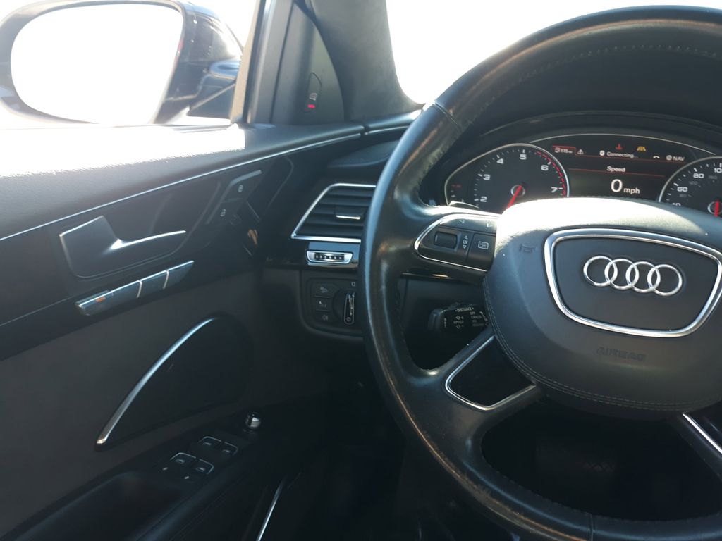 2013 Audi A8 L 4.0T 12