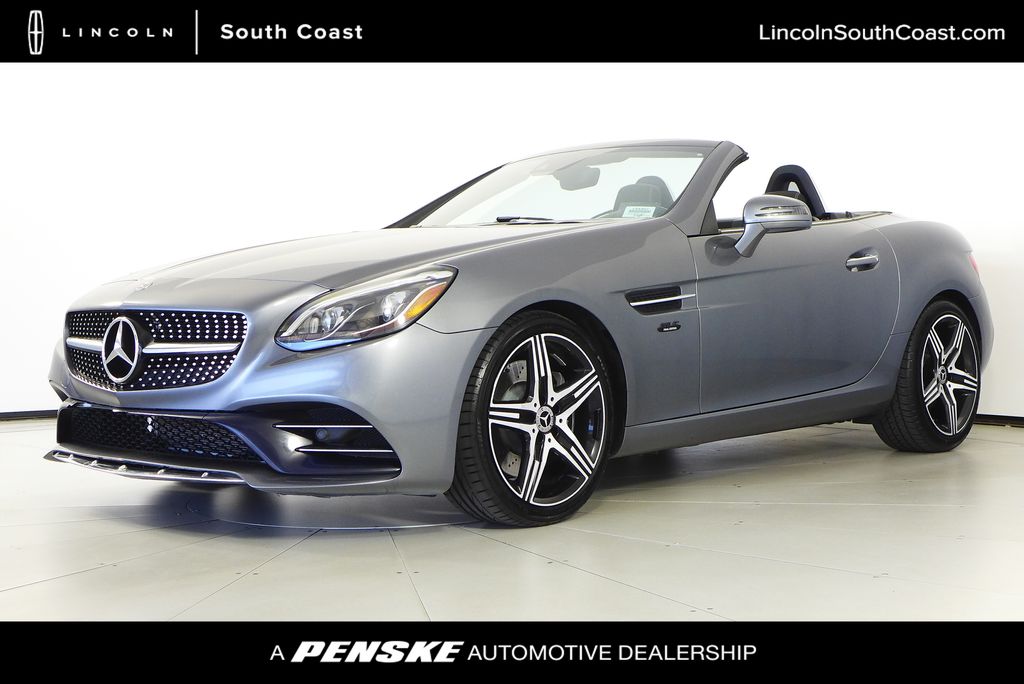 2020 Mercedes-Benz SLC 300 -
                  Santa Ana, CA