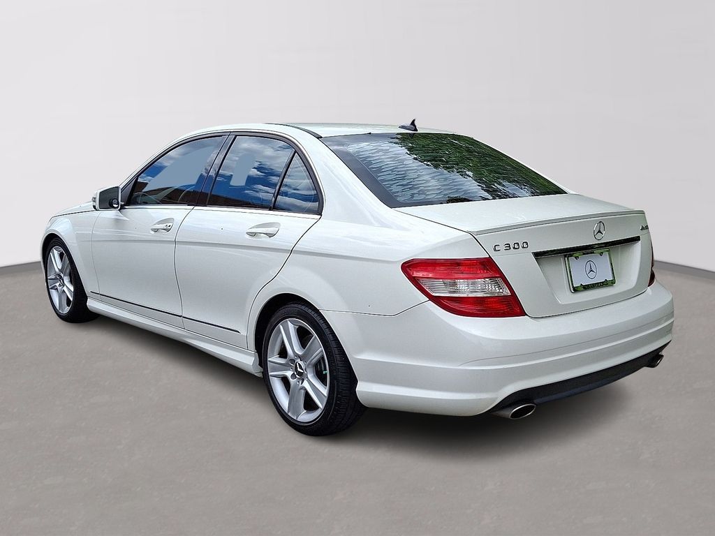 2011 Mercedes-Benz C-Class C 300 6