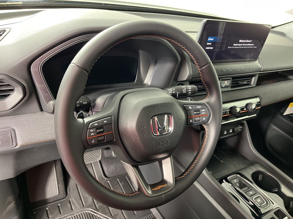 Thumbnail: 2026 Honda Passport - 27