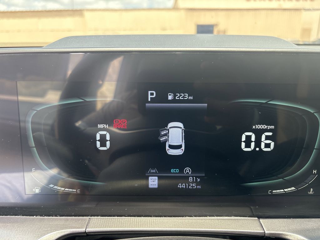 2023 Kia Telluride S Black at AutoSavvy Houston Northwest