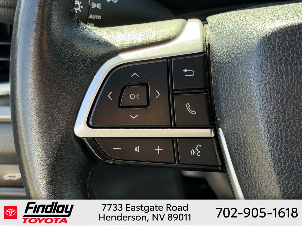 Used 2025 Toyota Grand Highlander SUV