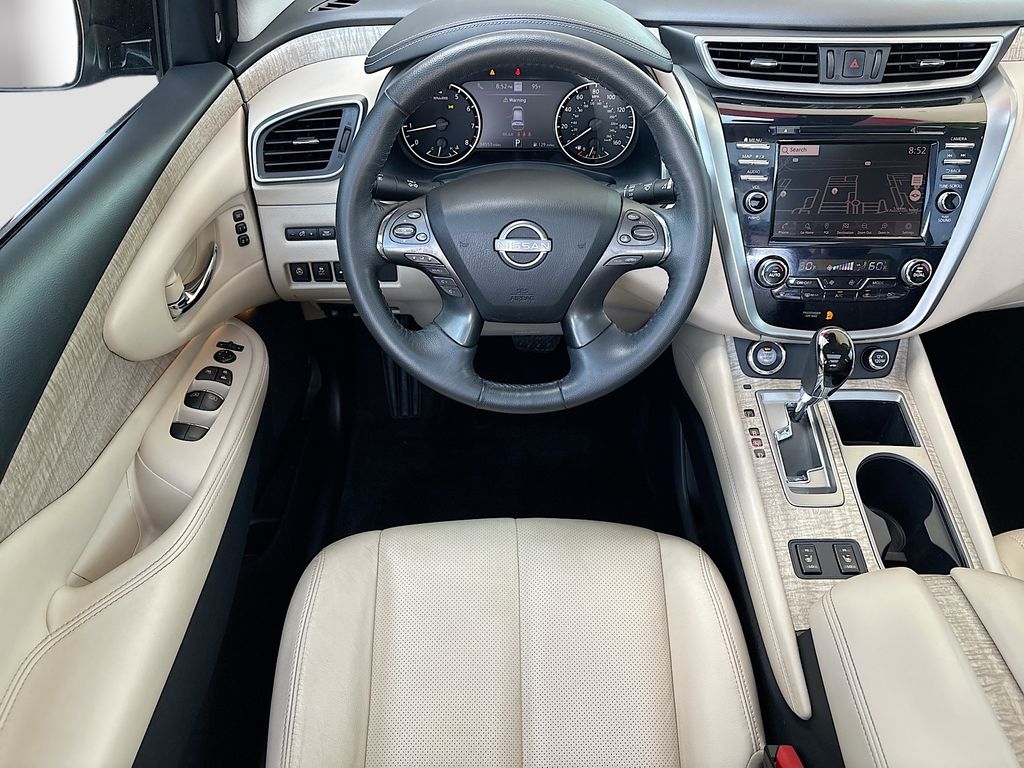 Thumbnail: 2023 Nissan Murano - 10