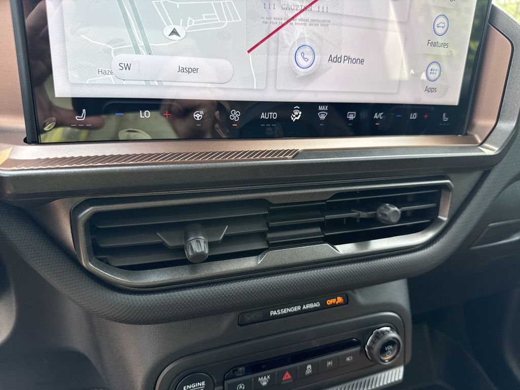 New 2026 Ford Bronco Sport SUV