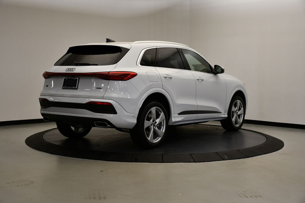 2025 Audi Q5 Premium 5