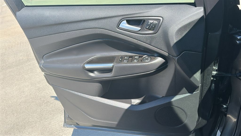 2017 Ford Escape Titanium Gray at Community Kia