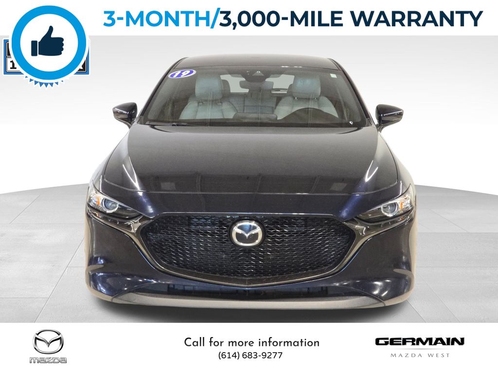 2019 Mazda Mazda3 Hatchback Preferred photo 2