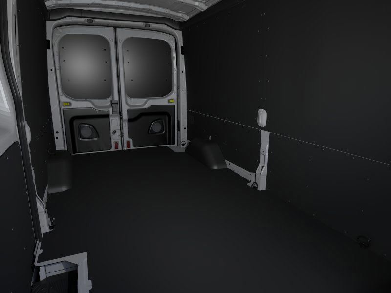2025 Ford Transit 250