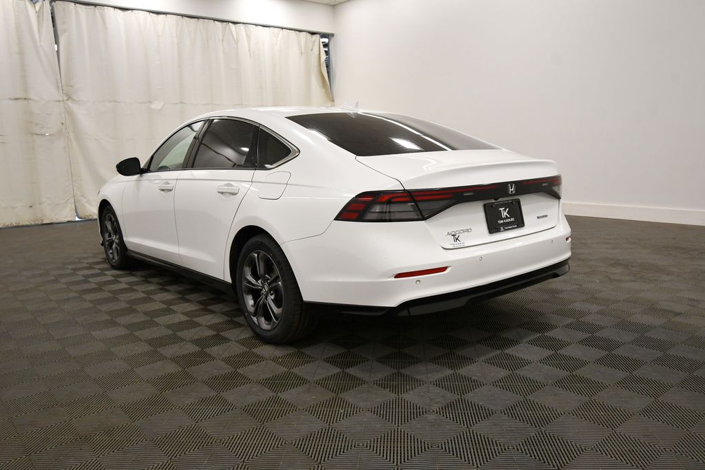 Used 2024 Honda Accord Hybrid Sedan