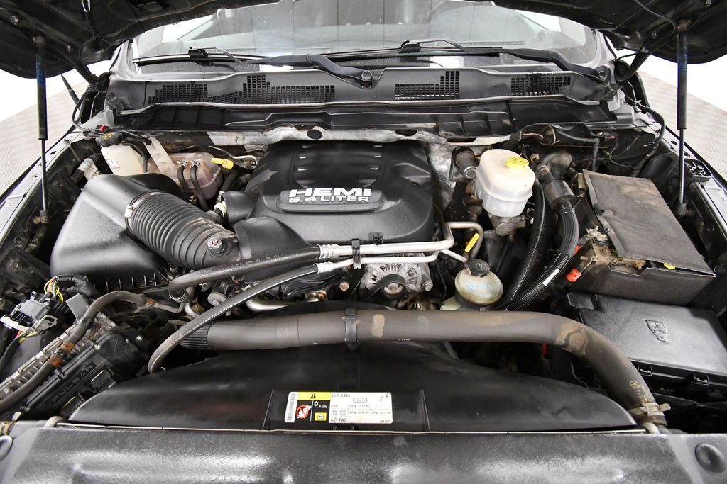 Used 2017 Ram 2500 Truck