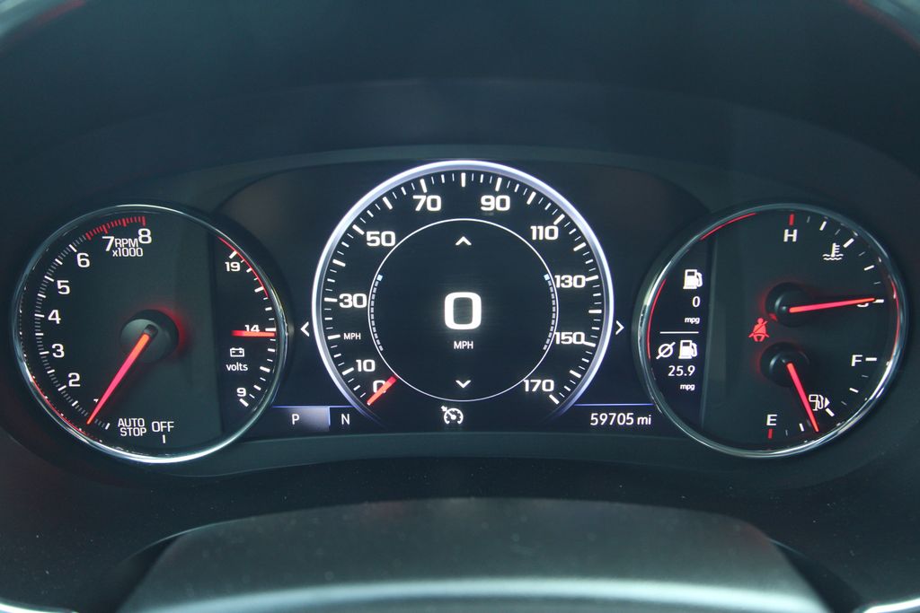Used 2024 Chevrolet Malibu Sedan