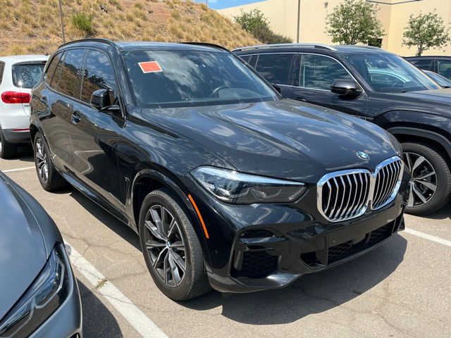 Thumbnail: 2023 BMW X5 - 4