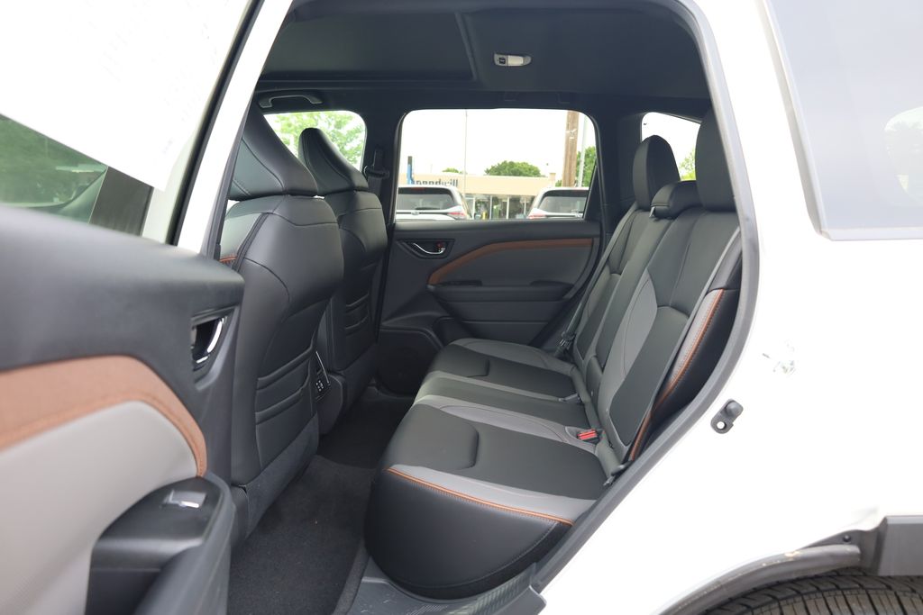new 2026 Subaru Forester car, priced at $36,202