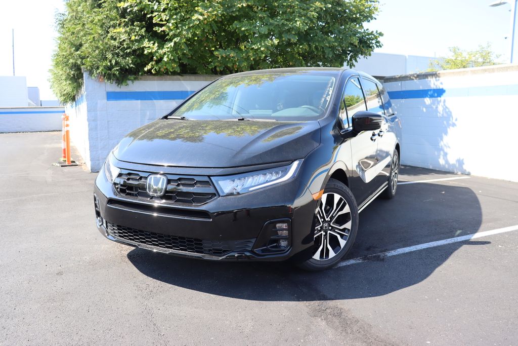 Thumbnail: 2026 Honda Odyssey - 1