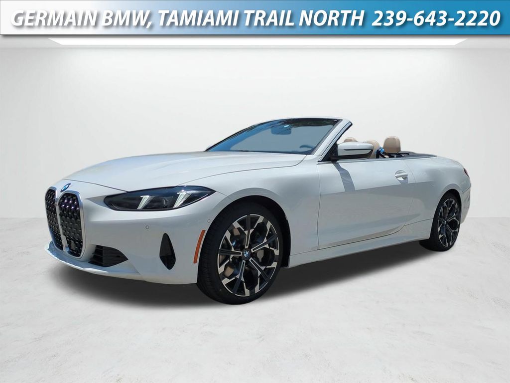2027 BMW 4 Series 430i