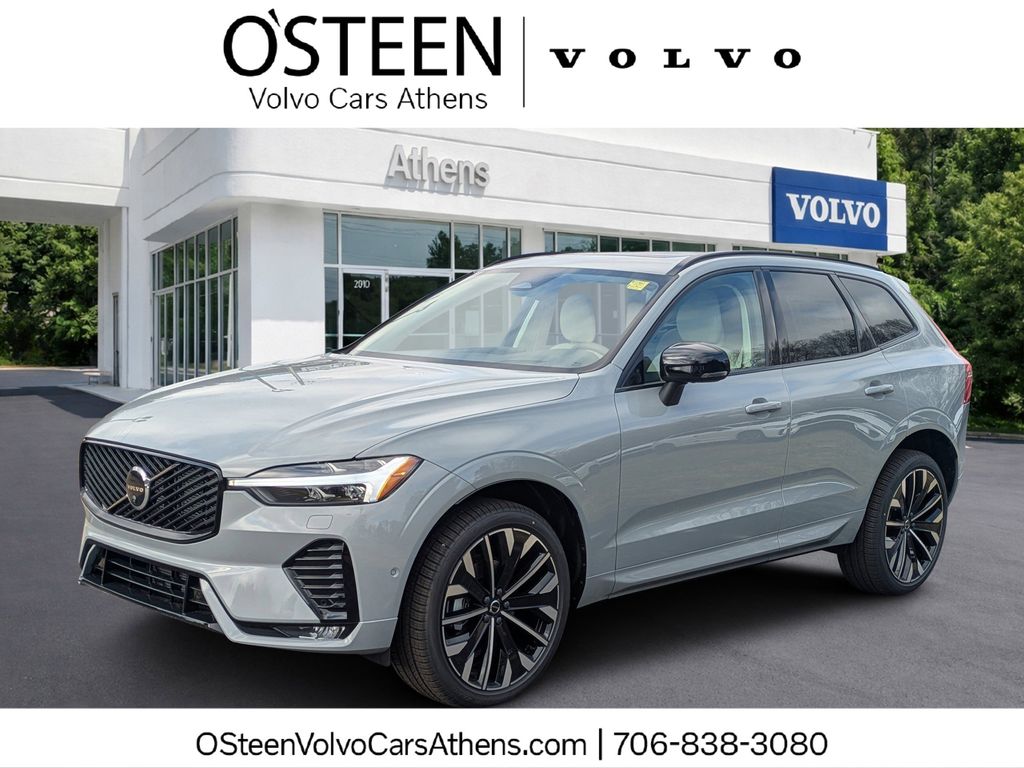 2026 Volvo XC60 B5 Plus AWD