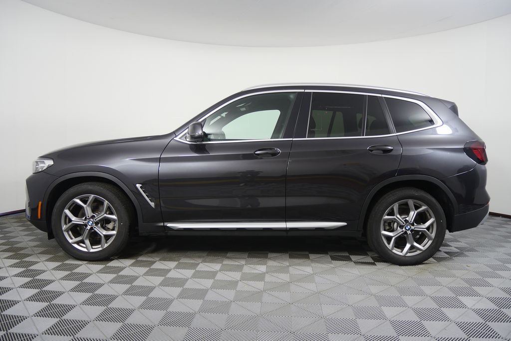 Thumbnail: 2024 BMW X3 - 6