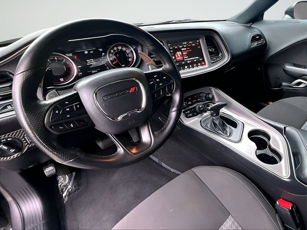 Used 2023 Dodge Challenger R/T Scat Pack 2D Coupe