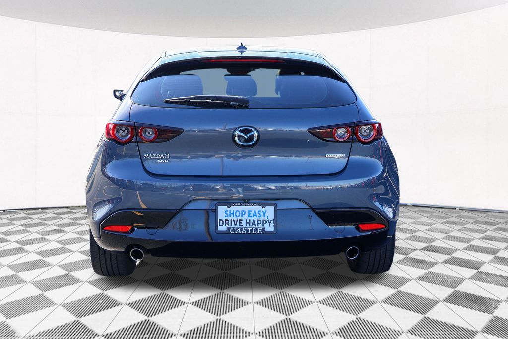 2019 Mazda Mazda3 Premium 10