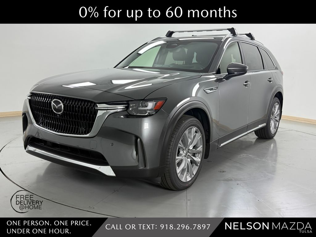 2026 Mazda Mazda CX-90 3.3 Turbo Premium Plus AWD
