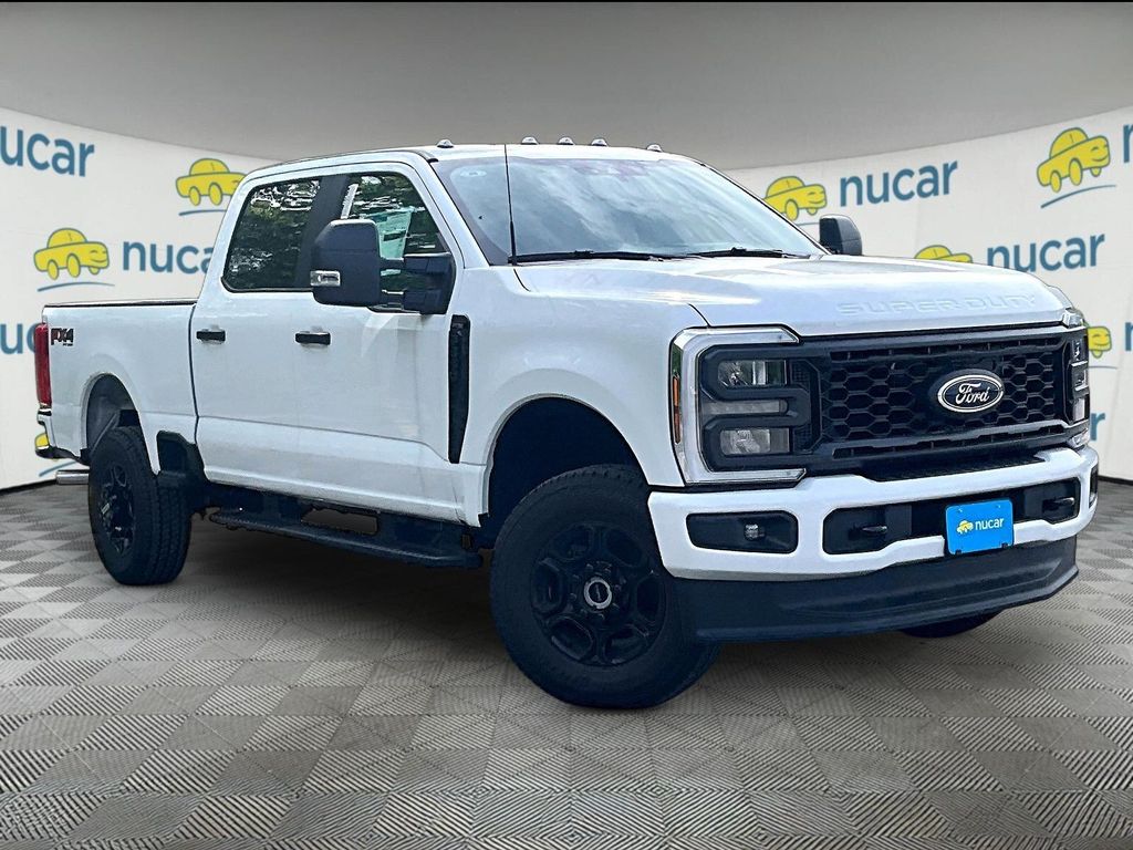 2026 Ford F-350SD — photo 1