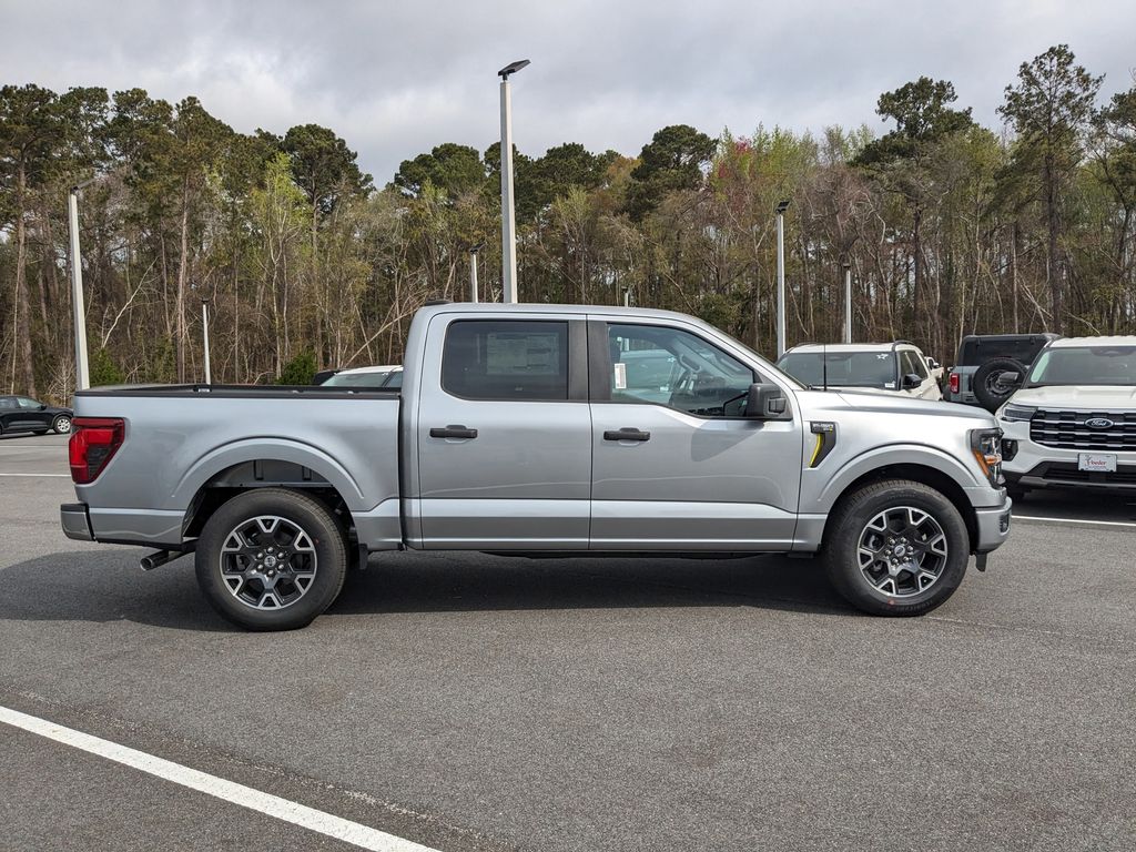 2025 Ford F-150 STX