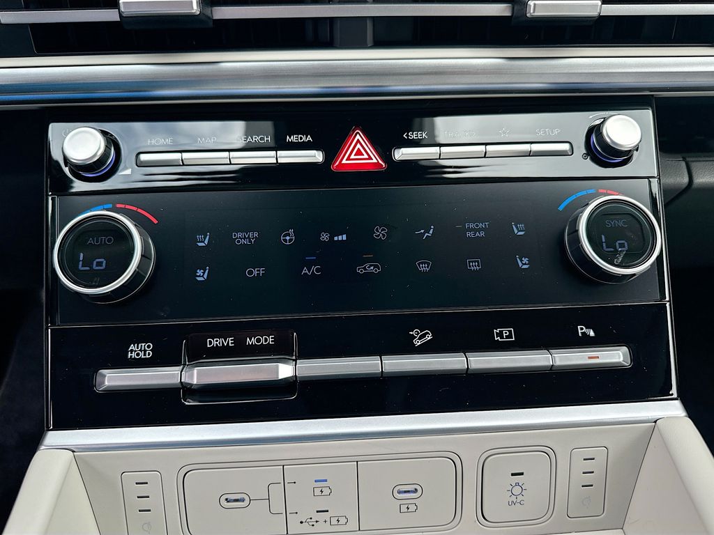 2025 Hyundai Santa Fe Calligraphy 14