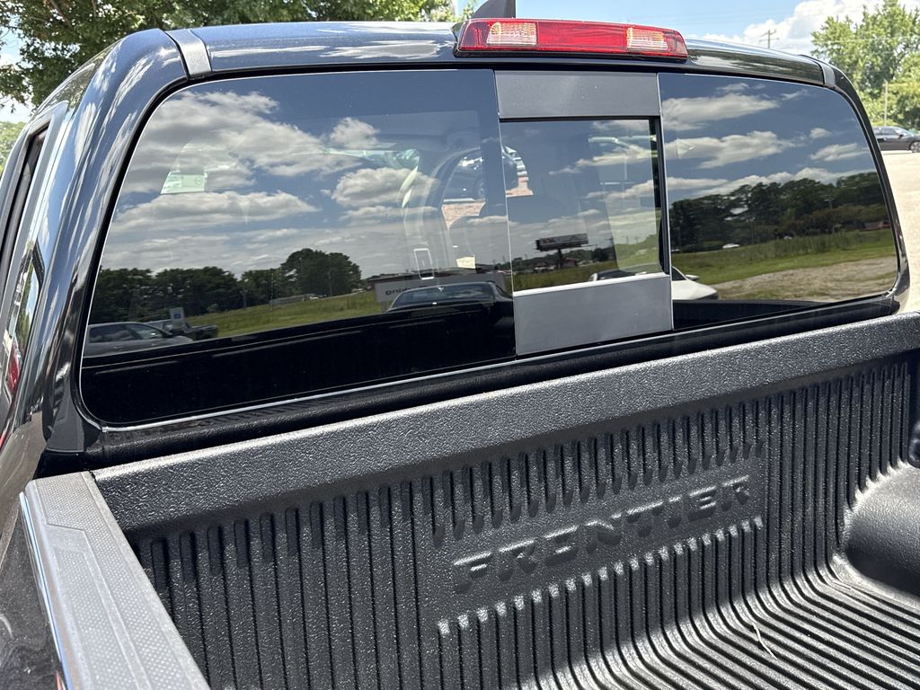 New 2026 Nissan Frontier Truck