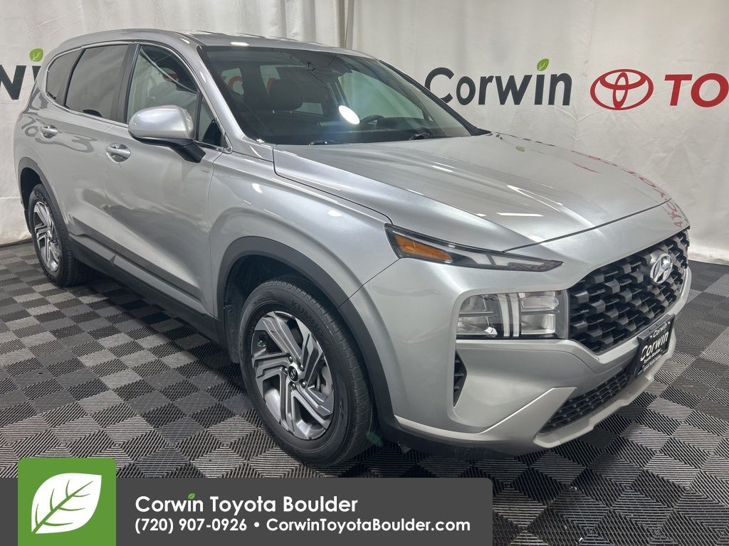 2023 Hyundai Santa Fe SE FWD