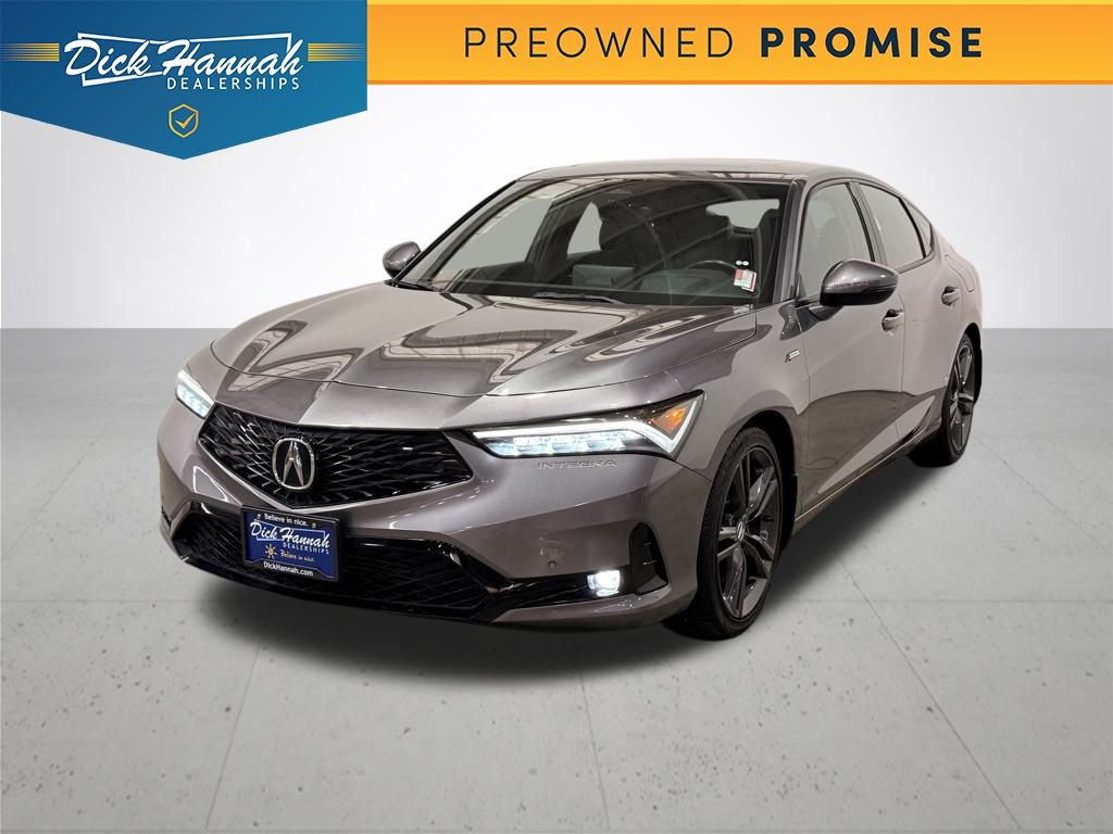 Dick Hannah Dealerships - 2023 Acura Integra A-Spec Tech Package For Sale in Vancouver, WA