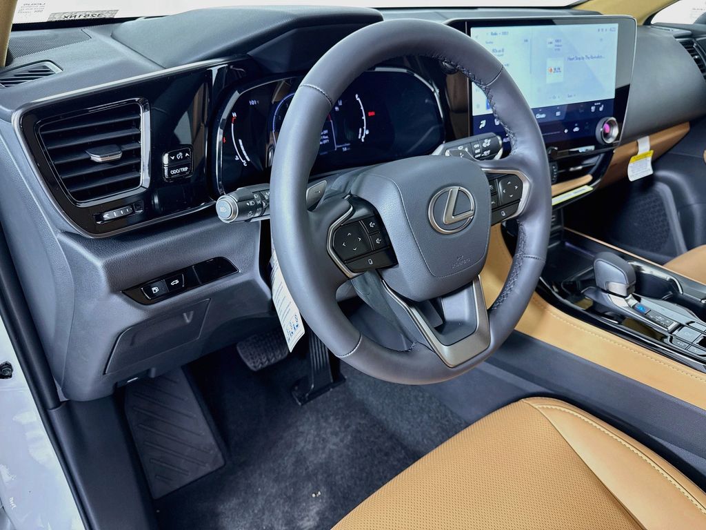 Thumbnail: 2026 Lexus NX - 9
