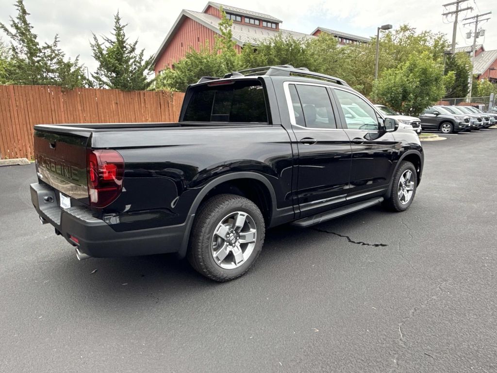New 2026 Honda Ridgeline Truck