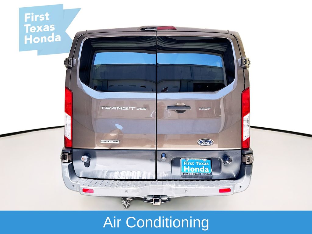 Used Car 2016 Ford Transit-350  Xlt For Sale Under $20,000 In Austin, Texas