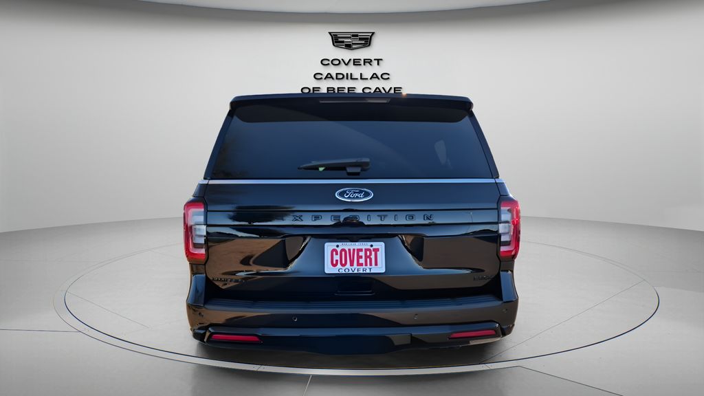 Used Car 2023 Ford Expedition Max  Limited For Sale Under $60,000 In Austin, Texas