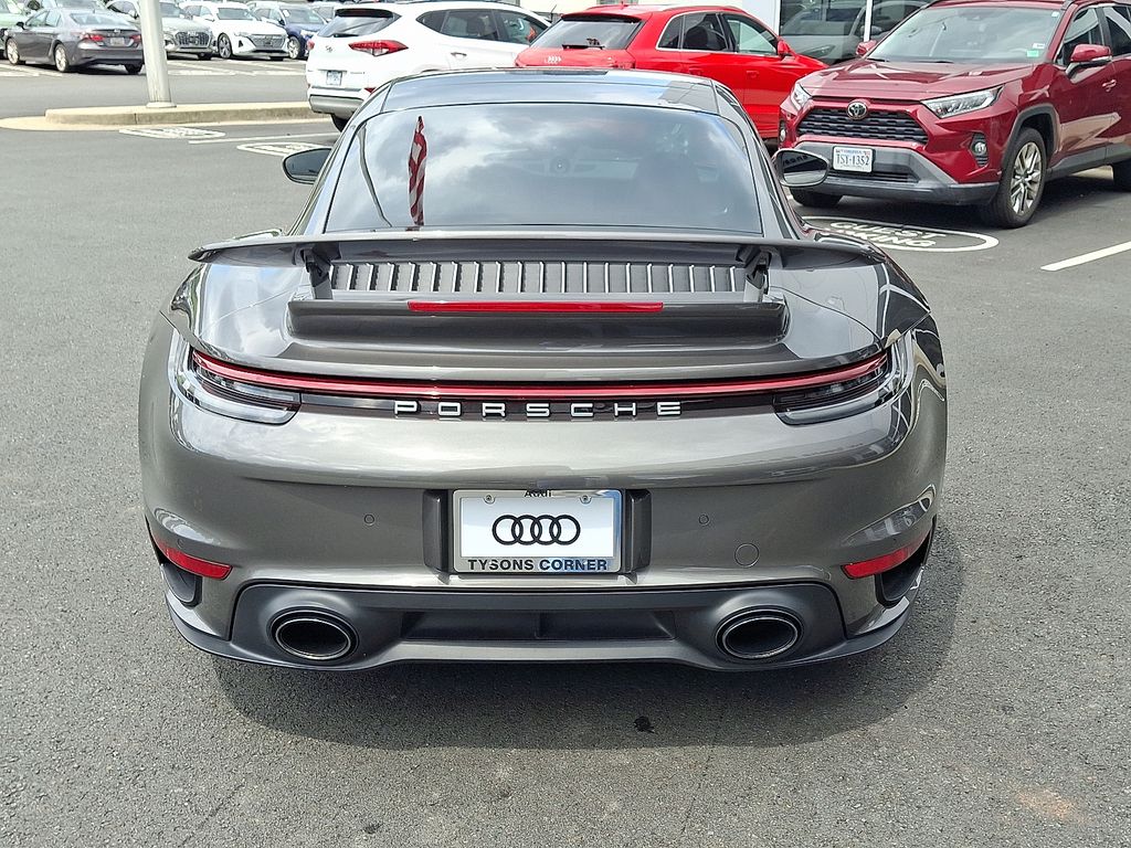 Thumbnail: 2022 Porsche 911 - 5