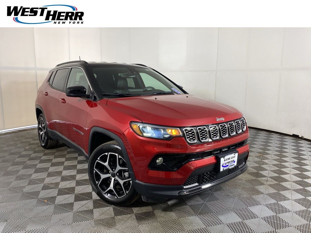 2025 Jeep Compass Limited 4X4's photo