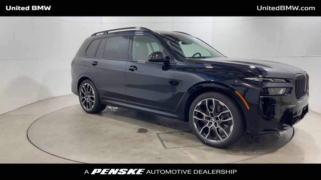 Thumbnail: 2026 BMW X7 - 2