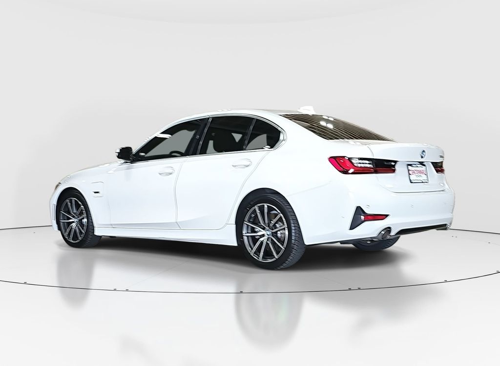 Used 2022 BMW 3 Series Sedan