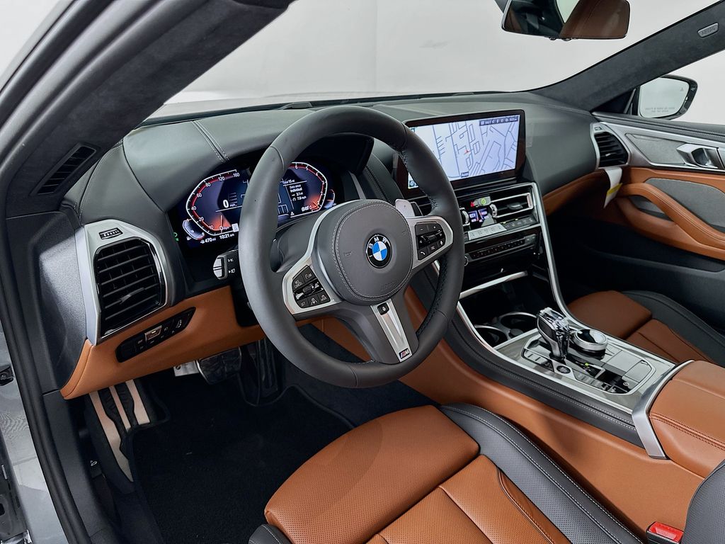 Thumbnail: 2026 BMW 8 Series - 9
