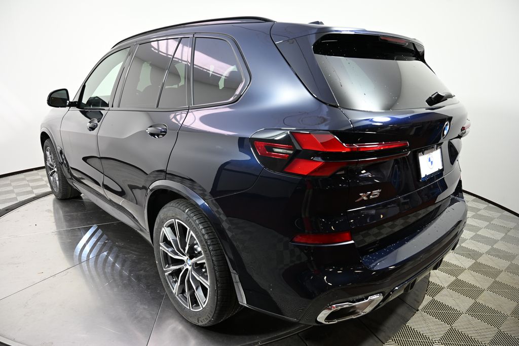 2026 BMW X5 xDrive40i 3
