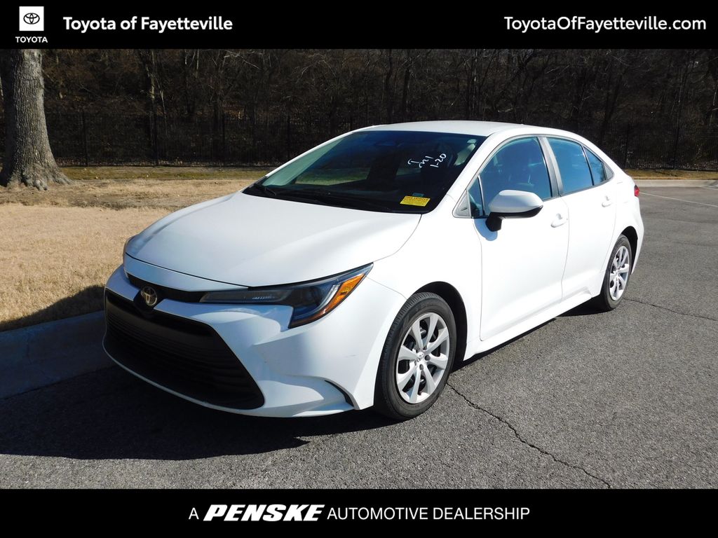 Thumbnail: 2024 Toyota Corolla - 1